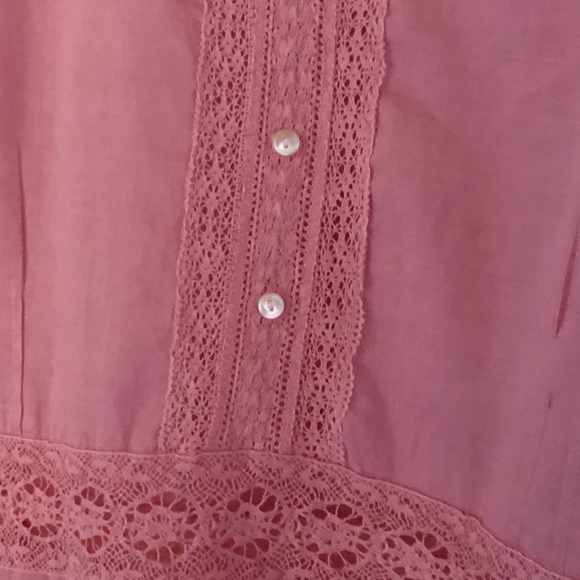 J. Jill Cotton tunic top - Picture 7 of 8